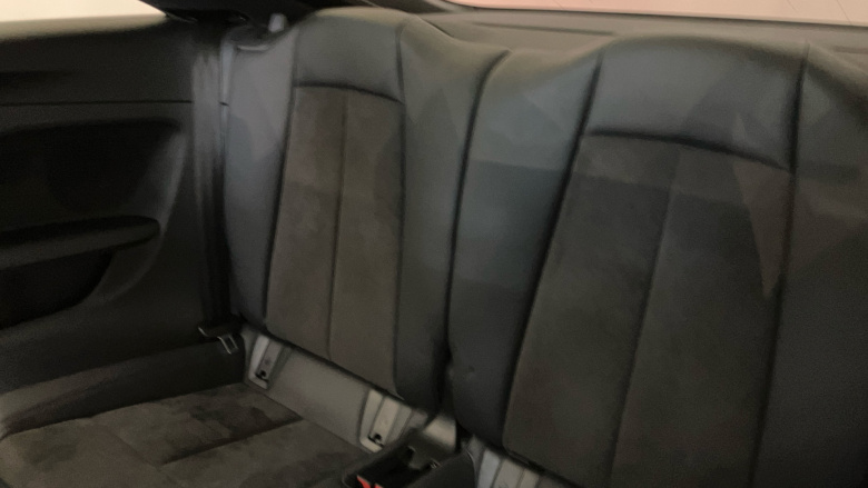 Audi TT 40 TFSI S Line 2dr S Tronic Petrol Coupe